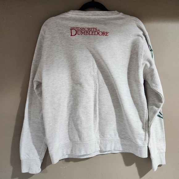 Wizarding World Fantastic Beasts Harry Potter Crew Neck Size M - Picture 4 of 5